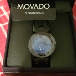 Movado mens watch